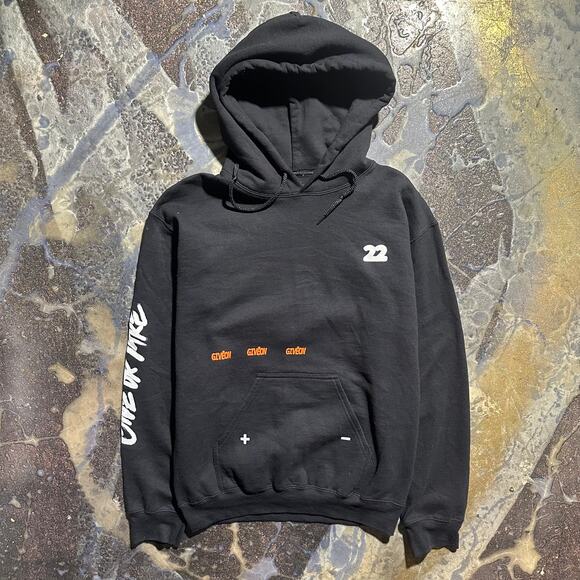 GIVĒON “Give or Take” Tour Hoodie – 2022– Size Small - Picture 1 of 5